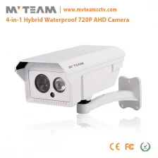 China 1MP Outdoor híbrido AHD câmera com TVI CVI AHD CVBS modos analógicos MVT-TAH70N fabricante