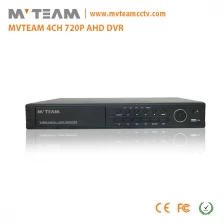China 2 HDD China make new products HD AHD 4CH DVR manufacturer