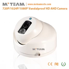 China 2014 home security system for Vandalproof dome 720P 1024P AHD Camera manufacturer