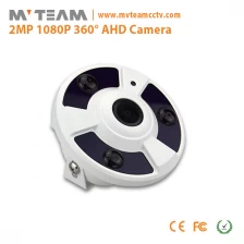 Cina 2MP 1080P ibrido AHD TVI CVI CVBS panoramico 360 HD videocamera di sorveglianza (MVT-AH60P) produttore