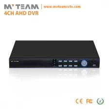 Cina 4CH 720P Full Time AHD CCTV DVR all'ingrosso (PAH5104) produttore
