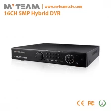 Chine 5MP 2592 * 2048 16CH AHD TVI CCTV DVR Soutien 4 pcs HDD (62B16H400) fabricant
