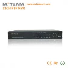 中国 5MP 3MP 2MP 1MP HI3535チップセット工場価格32CH NVRサポート2pcs HDD MVT-N6432 メーカー