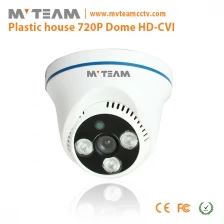 porcelana 720P 1.0MP CCTV cubierta Uso HD CVI cámara fabricante