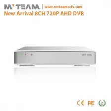 China 720P 8CH HD AHD Hybrid DVR With 3G Remote View AH6708H manufacturer