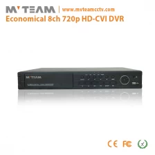 الصين مسجل فيديو 8CH 720P P2P السيدا رقمية مع 2PCS HDD MVT 6408H الصانع