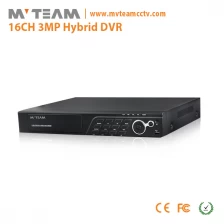 Cina Allarme audio supportato HD 3MP 16 canali DVR Recorders(6516H300) produttore