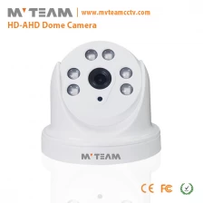 China China CCTV Security Camera Vendors New Design SMD IR Leds AHD Dome Camera(MVT-AH43) manufacturer