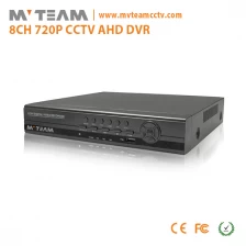 中国 MVTEAMハイブリッドDVR 8チャンネル720P AH6208H メーカー
