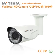 China MVTEAM wasserdichte 42pcs IR LED Vari fokale analogen CCTV-Kamera Hersteller