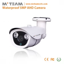 Chiny Odkryty bullet AHD TVI CVI 4 IN 1 Hybrid Camera AHD CCTV 5MP MVT-AH14S producent
