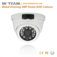 Çin Vandal-proof Aptina CMOS 3MP Suya Değişken odak Lens Dome AHD Kamera (MVT-AH23F) üretici firma