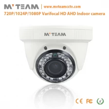 China Vari focal Lens 720P 1024P HD AHD CCTV Camera manufacturer