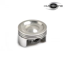 China 4032 Forged Racing Pistons For Audi VW 1.8L  20MM Pin 83.5MM Bore manufacturer