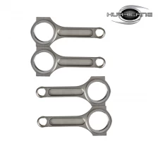 China 4340 Steel 146 x 21mm I beam connecting rods for Mazda MZR 2.0L manufacturer