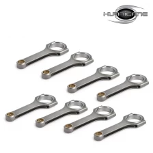 China 6.200 C/C length, Ford h beam connecting rod set for 351 WINDSOR manufacturer