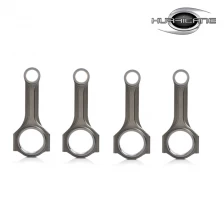 China Audi VW 1.8T  144mm X-beam Forged Connecting Rods manufacturer