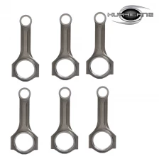 China BMW E30 M20 Forged 135mm X-Beam Connecting Rods (6 PCS) manufacturer