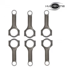 China BMW E92 335i N54 3.0L X beam Connecting Rods 145mm manufacturer