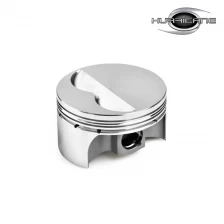 China Chevy Forged Pistons Set 4.030 Bore for LS1, 102.362mm 4032 Forged Aluminum Piston manufacturer