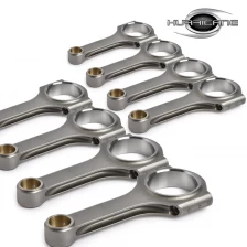 China Ford 5.4L Modular Forged 4340 H-Beam Connecting Rods 6.657" manufacturer
