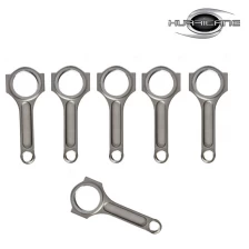 China Forged 4340 Conrod For Buick 6cyl I-beam Connecting Rod manufacturer