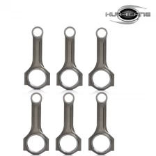 China Forged Connecting Rods fits Audi S4 2.7T 30V and 2.8L V6 , Audi 154X21mm manufacturer