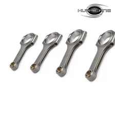 China H-Beam Connecting Rod For VW ABA 2.0 8V ABF 16V 159mm Length,21mm Wrist Pins manufacturer