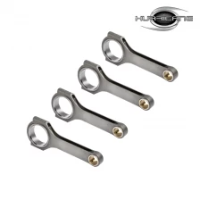 China H-Beam Connecting Rod for BMW E30 M3 S14 Engine 144mm Length 2.0 2.3L manufacturer