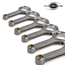 China H-Beam Connecting Rods (6 PCS) for Nissan RB26/RB25 Engine manufacturer