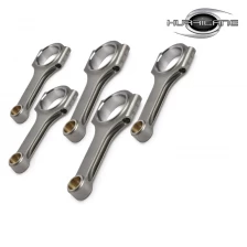 China H-Beam Connecting Rods Honda Long rod 5.967 B18 B20 Connecting Rod manufacturer
