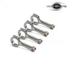 China High performance forged 4340 steel connecting rod for Subaru EJ20/25 manufacturer