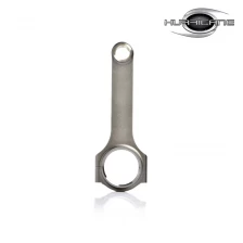 China Hurricane Forged Steel H beam Ford 7.5L/460 6.605" Connecting Rods manufacturer