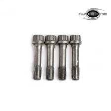 China Hurricane Performance Replacement Connecting rods bolts Size: 3/8 x 1.600" inch manufacturer