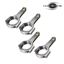 China Mazda MZR 1.6L 135mm H beam Connecting Rods manufacturer