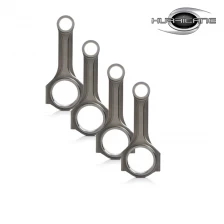 China Mazda MZR 2.0 4340 Forged Steel X-Beam Connecting Rod manufacturer