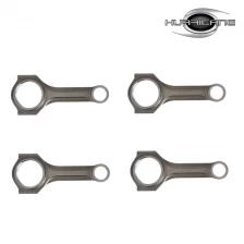 China Provide Forged X-Beam Steel Connecting Rod for Honda K20 5.472" manufacturer