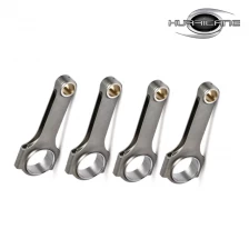 China Racing Forged Conrod For Suzuki M15A Swift Connecting Rod, set of 4 manufacturer