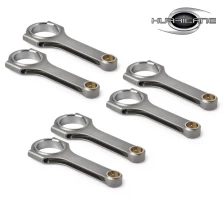 China Set Of 6,OPEL VAUXHALL OMEGA 3.0I H beam Forged Connecting Rods manufacturer