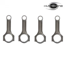 China Set of 4  BMW E84 X1 N20 2.0L X beam connecting rods manufacturer