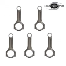 China Set of 5 Audi TTRS RS3 2.5L TFSI  EA855 X beam Connecting Rods manufacturer