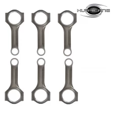 China Set of 6, BMW M3 E46 S54 3.2L X Beam Connecting Rods manufacturer