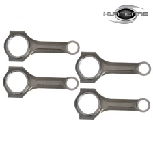 China Supply X-beam Racing Connecting Rods for Toyota Celica ZZGE 2ZZ-GE 1.8L Engine manufacturer