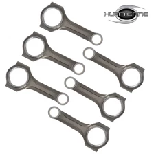China Toyota 2jzgte 142mm X-beam steel connecting rods manufacturer