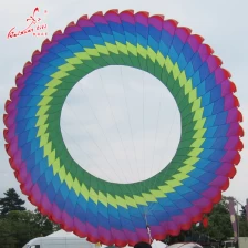 China 10 m bunte Ring Kite zum Verkauf Hersteller