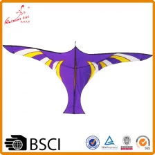 Chine 2018 Nouveau Fabricant Kite Factory En Gros Personnalisé Promotionnel Oiseau Cerf-Volant fabricant