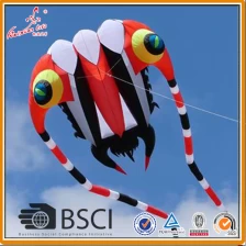 China 32 sqm, papagaio-piloto do kite Factory fabricante