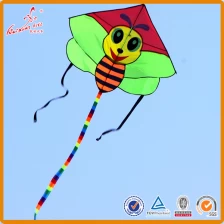 China Chinese traditional bee kite delta kite from kaixuan kite factory manufacturer