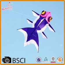 中国 中国传统工艺飞行金鱼风筝出售 制造商