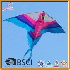 porcelana Fácil volar Parrot Bird Kite para la venta fabricante